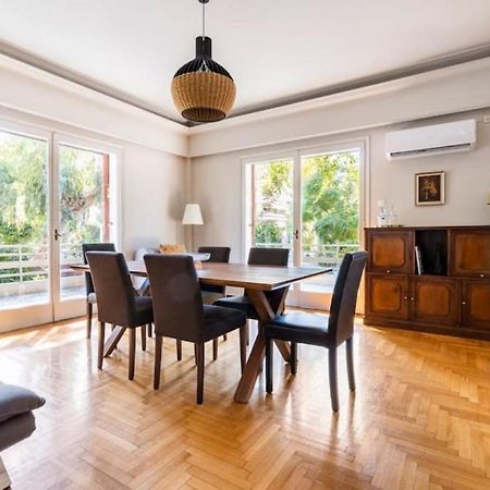 Spacious Renovated Flat In The Athens Riviera Exteriör bild