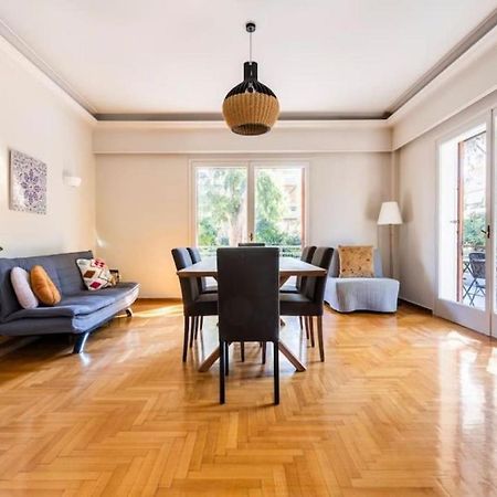 Spacious Renovated Flat In The Athens Riviera Exteriör bild