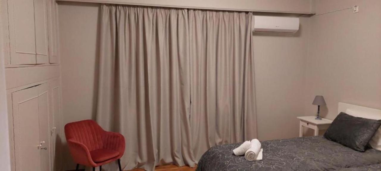 Spacious Renovated Flat In The Athens Riviera Exteriör bild
